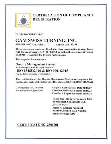 ISO-13485-ISO-9001